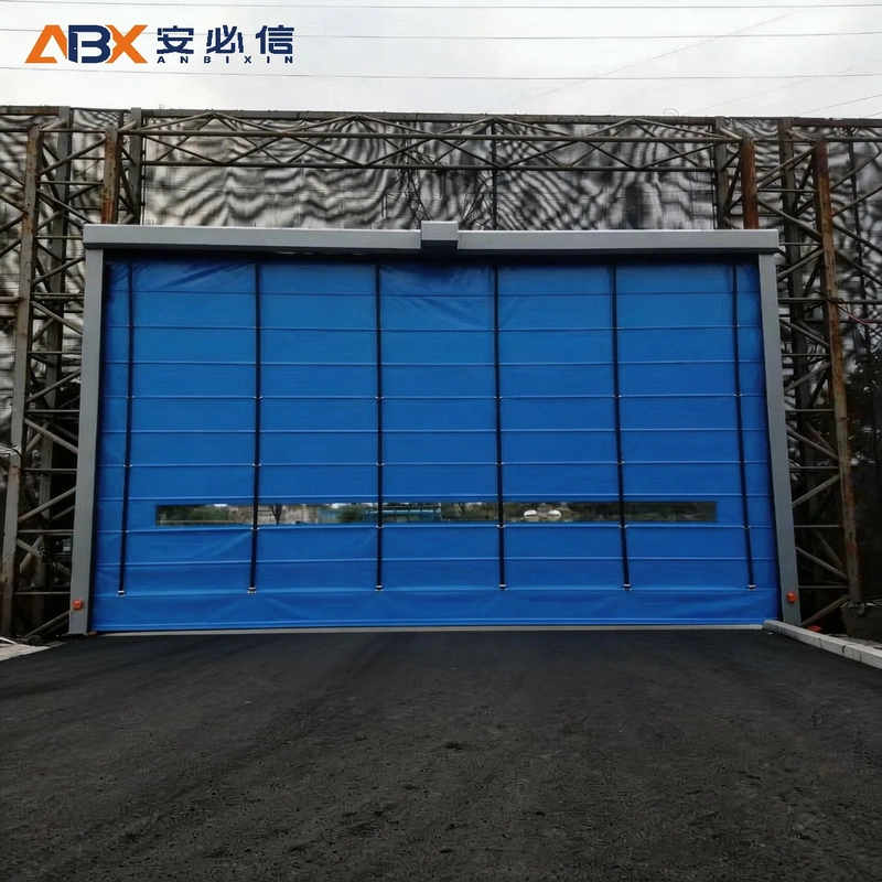 周口市背带堆积门