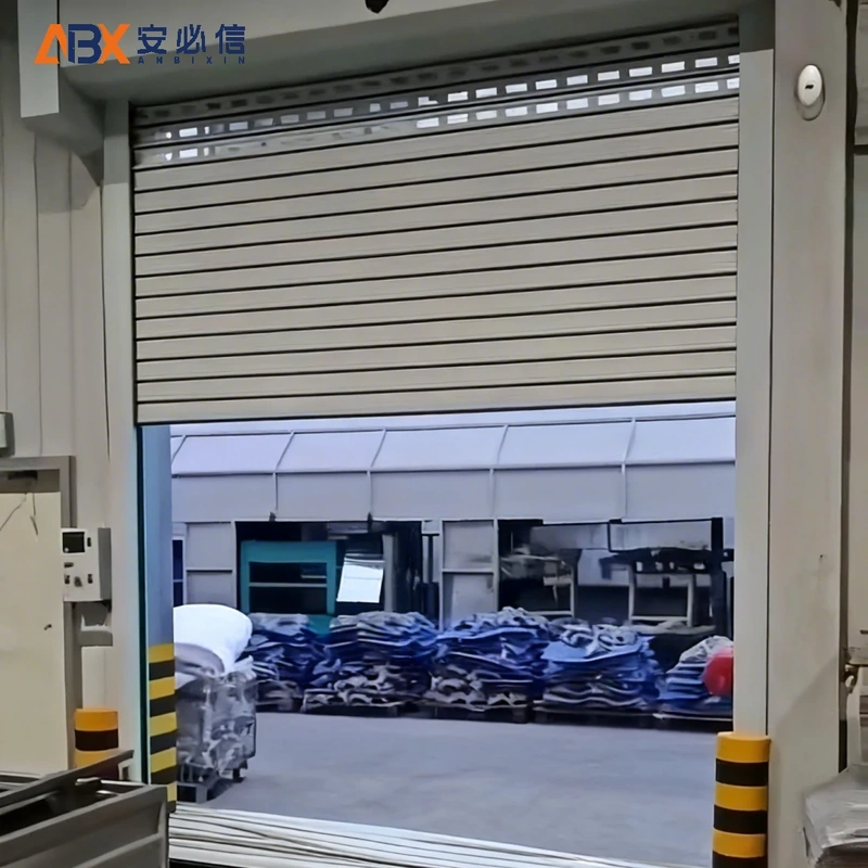 周口市快速卷帘门